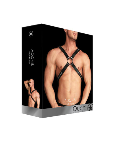 Adonis - High Halter Harness