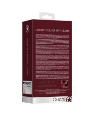 Collar with Leash