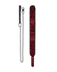 Collar with Leash
