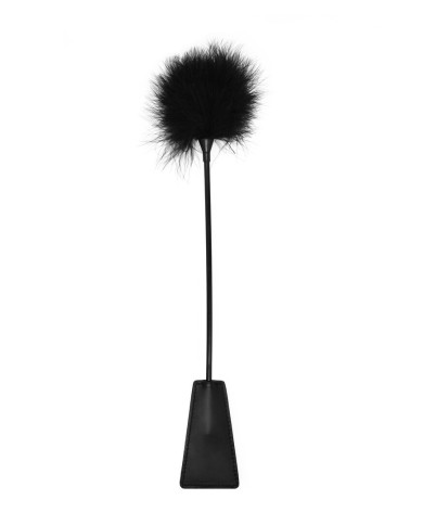 Crop with Feathers
