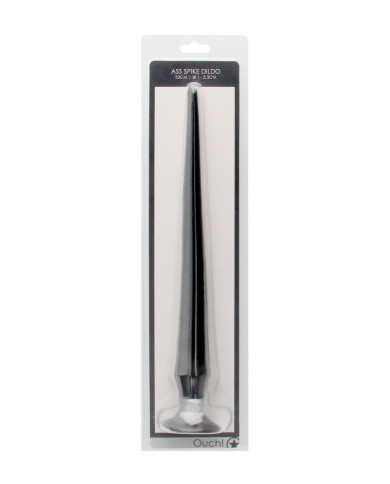 Ass Spike Dildo - 13   34 cm