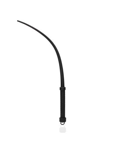 Silicone Tail Whip - Black