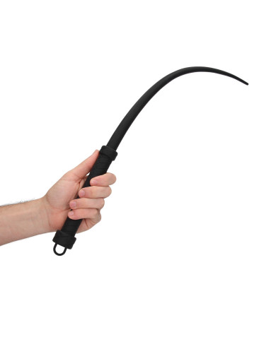 Silicone Tail Whip - Black