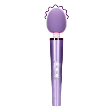 Wand Vibrator - Purpleberry