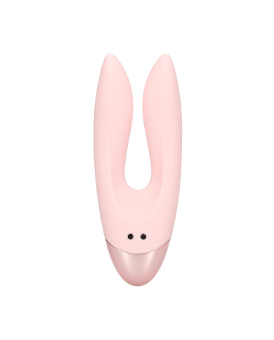 Amour - Dual Motor Vibe - Pink