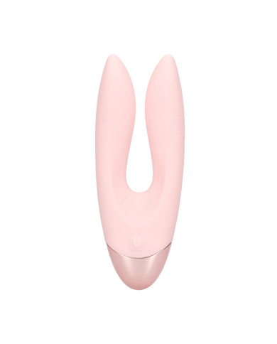 Amour - Dual Motor Vibe - Pink