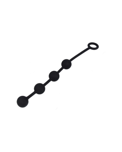 Excite Medium - Silicone Anal Beads