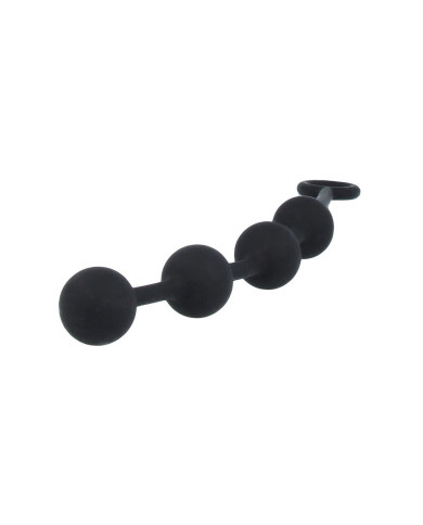 Excite Medium - Silicone Anal Beads