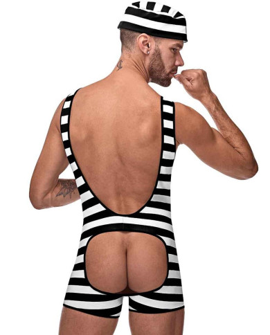 Hard Time Costume - 