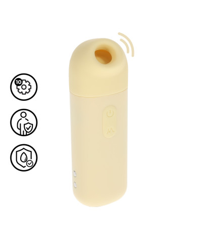 Sweetie - AirTap Vibrator - Yellow