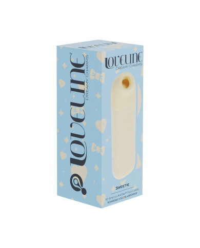 Sweetie - AirTap Vibrator - Yellow