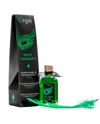 Lips - Massage Kit - 3 fl oz   100 ml