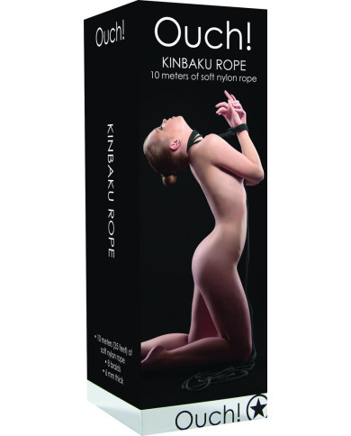 Kinbaku Rope - 32.8 ft   10 m