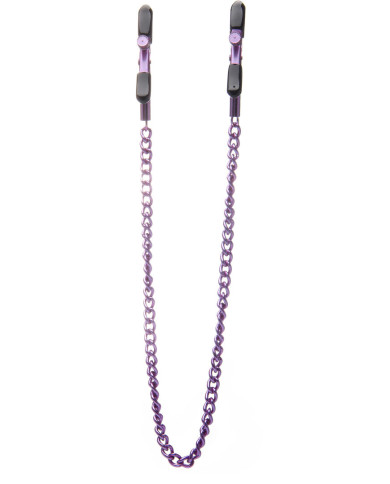 Adjustable Nipple Clamps