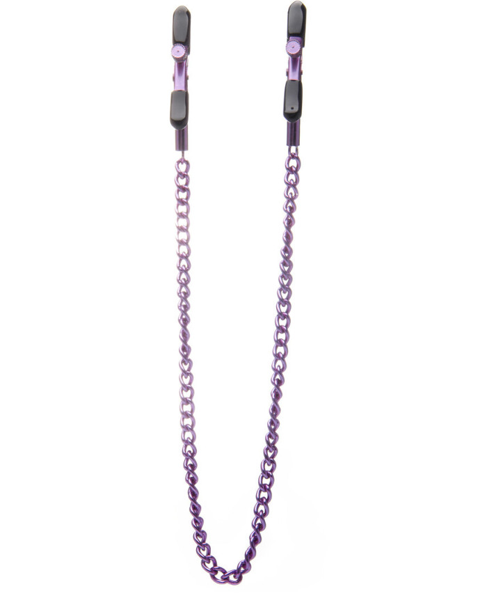 Adjustable Nipple Clamps