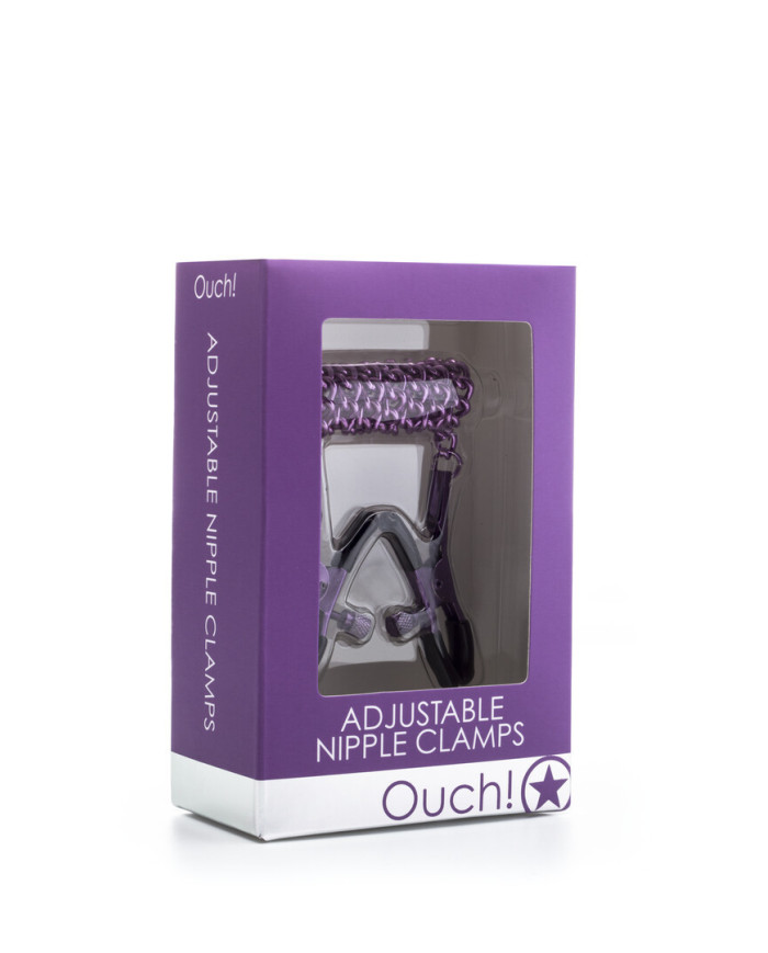 Adjustable Nipple Clamps