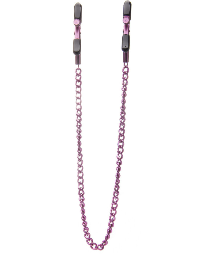 Adjustable Nipple Clamps