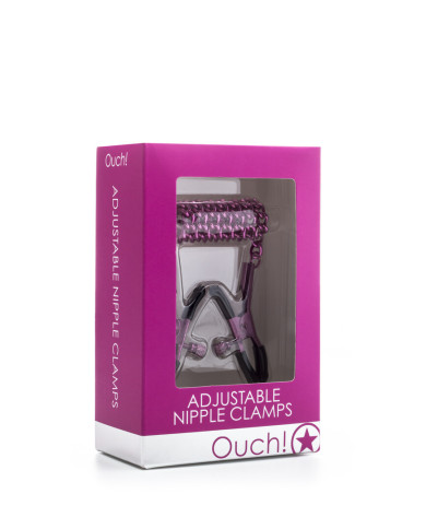 Adjustable Nipple Clamps