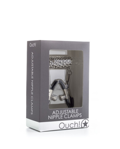 Adjustable Nipple Clamps