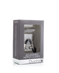 Adjustable Nipple Clamps