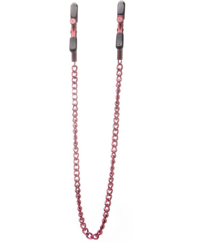 Adjustable Nipple Clamps