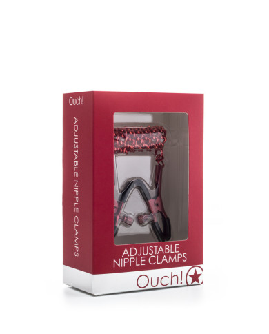 Adjustable Nipple Clamps