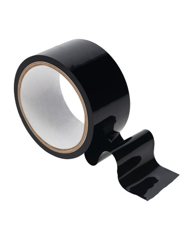 PVC Non-Stick Tape - 20 m - Black