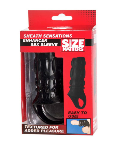 Enhancer Sex Sleeve