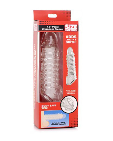 Penis Sleeve - 2   4 cm