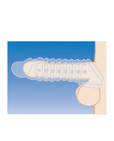 Penis Sleeve - 2   4 cm