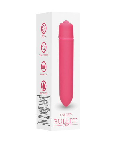 1 Speed Bullet - Pink