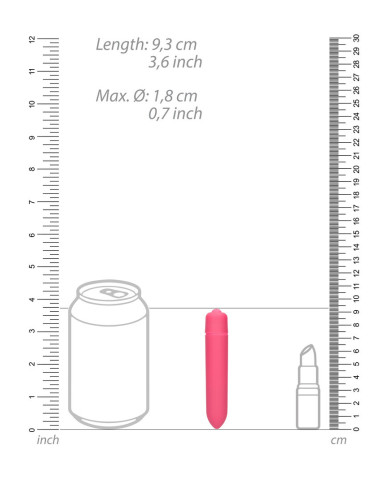 1 Speed Bullet - Pink