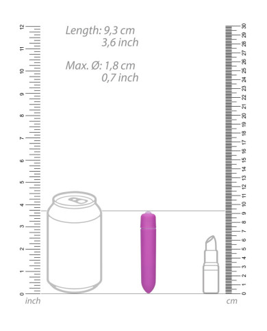 1 Speed Bullet - Purple
