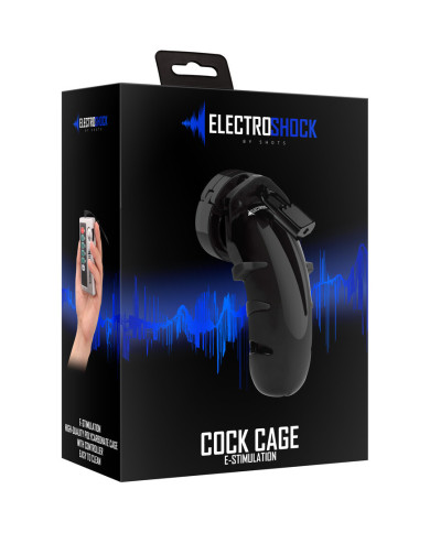 E-Stimulation Cockcage