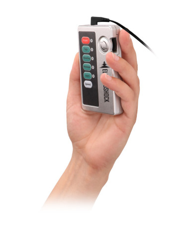 E-Stimulation Cockcage