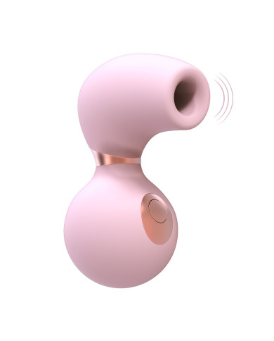 Invincible - Air Pulse Vibrator