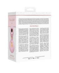 Invincible - Air Pulse Vibrator