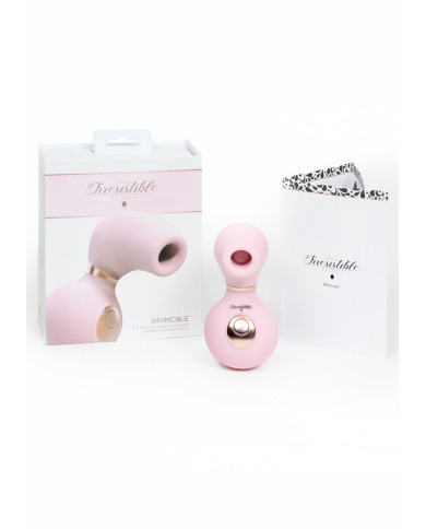 Invincible - Air Pulse Vibrator