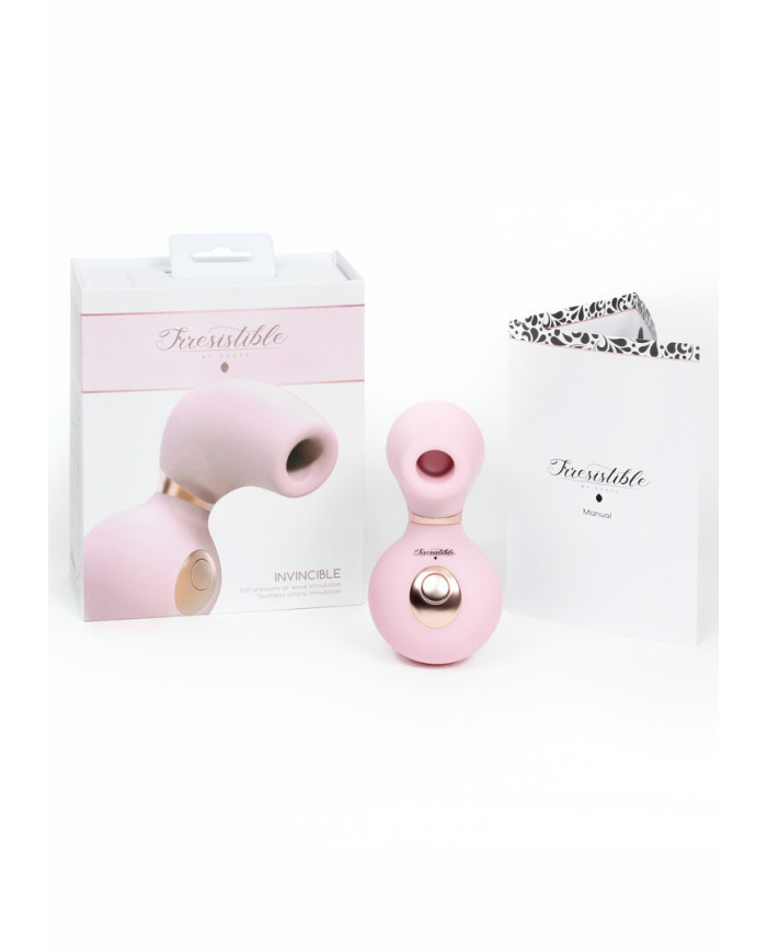 Invincible - Air Pulse Vibrator