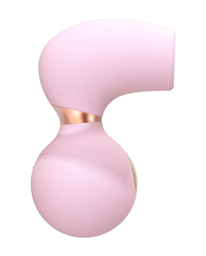 Invincible - Air Pulse Vibrator