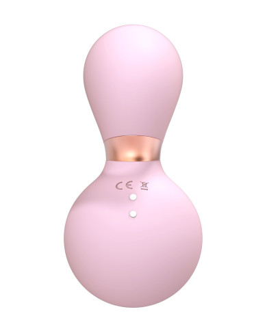 Invincible - Air Pulse Vibrator