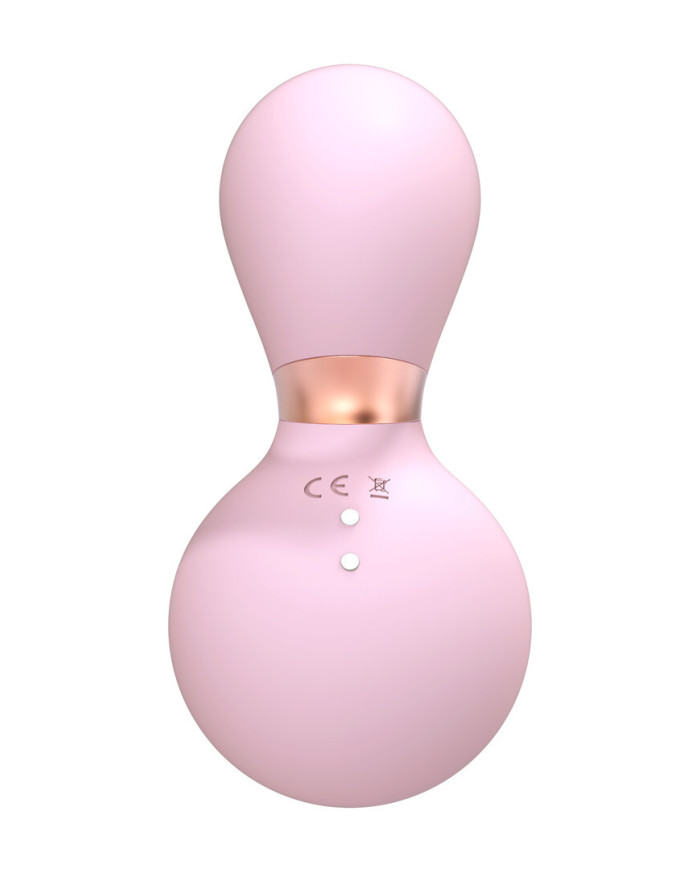 Invincible - Air Pulse Vibrator