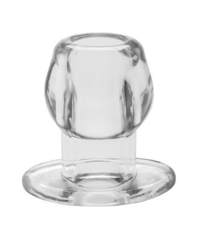 Tunnel Plug - Hollow Butt Plug - M