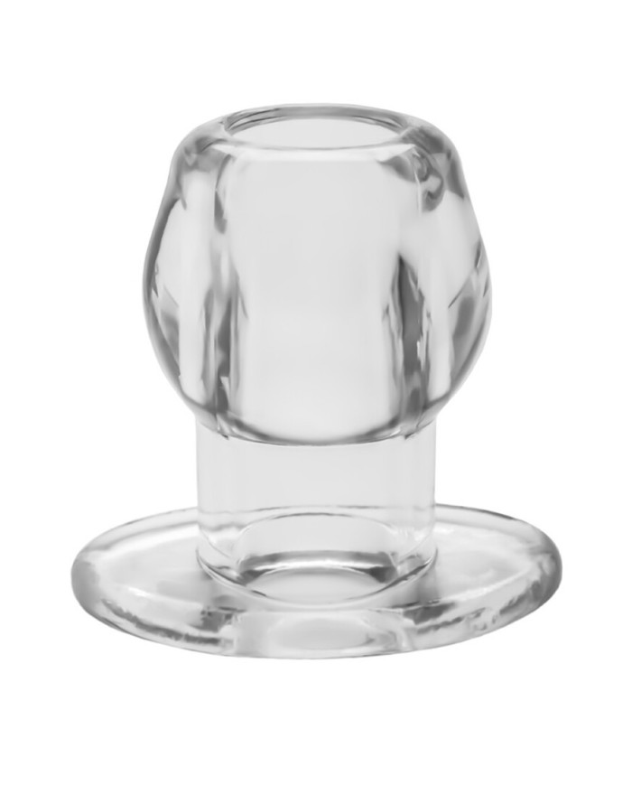 Tunnel Plug - Hollow Butt Plug - M