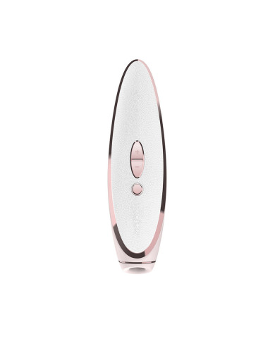 Pr t- -Porter - Luxury Air Pulse Stimulator and Vibration - White Rose Gold