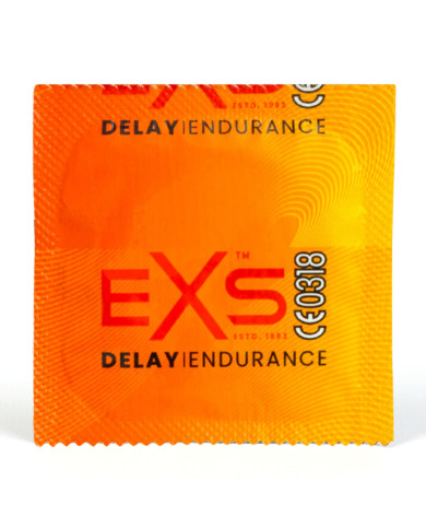 EXS Delay - Condoms - 12 Pieces