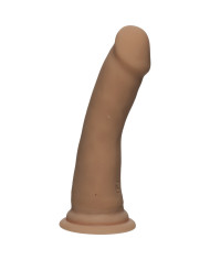 Slim D - Realistic FIRMSKYN Dildo - 7   17 cm