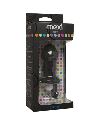 Juicy Beaded - Butt Plug