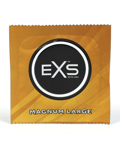 EXS Magnum - Condoms - 144 Pieces