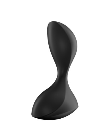 Sweet Seal - Vibrating Butt Plug - Black